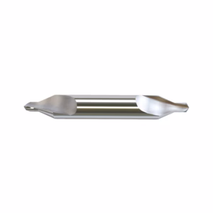 Stainless steel double-ended spatula-like tool with curved spoon-shaped ends on a long rod.