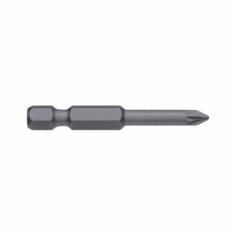 CPZ150S - Alpha Tools Phillips-head screwdriver bit with a hexagonal shank for use in a power drill or driver