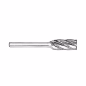 CSB-5AL - Alpha Tools Twist drill bit made of metal with a long cylindrical shank and helical flutes used for drilling metal or wood (informative image)