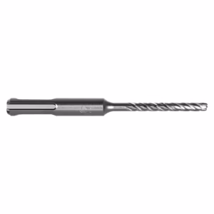 5.0 x 115mm Reo Head SDS Plus 4 Cutter Masonry Drill Carded