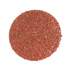 Raw beef hamburger patty on a white background, uncooked and textured surface