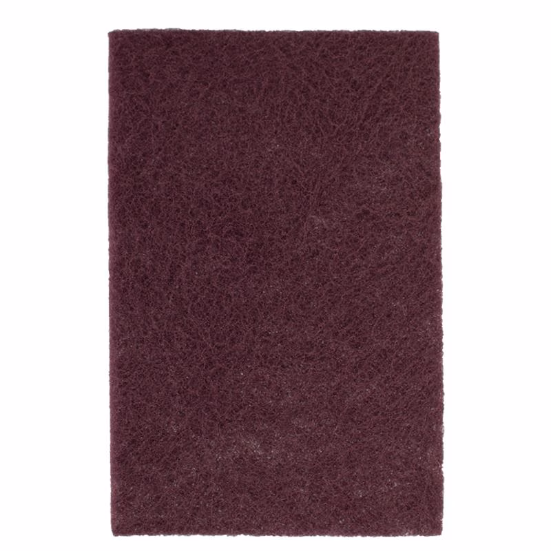 GNWHPM - Alpha Tools Dark burgundy suede swatch showing textured surface for leather samples