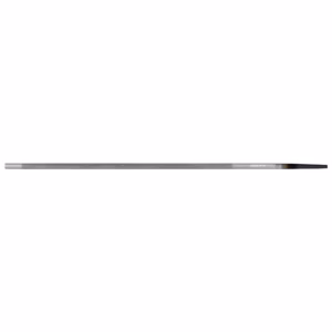 Long, slender metal rod with a sharp pointed tip on the right end, resembling a precision probe.