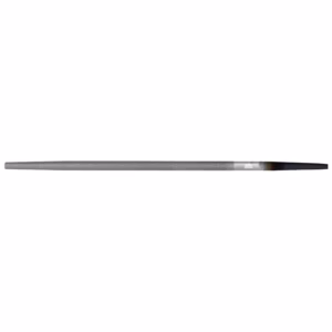 Precision craft knife (scalpel) with a knurled metal handle and a pointed blade at the tip.