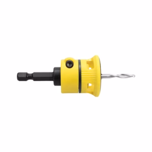 Decking Countersink HSS No.8 with Spare Drill and Hex Key