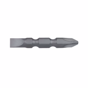 Phillips head screwdriver bit for a drill used in power tools.