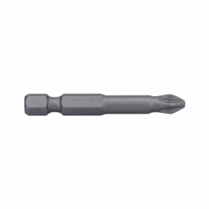 Torx screwdriver bit with hex shank, used to drive Torx screws