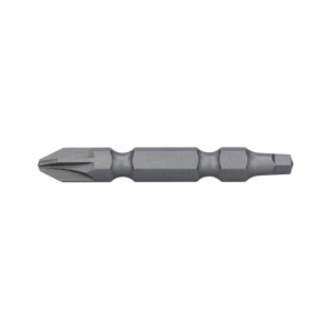 Torx screwdriver bit with a six-point star tip on a metal shaft