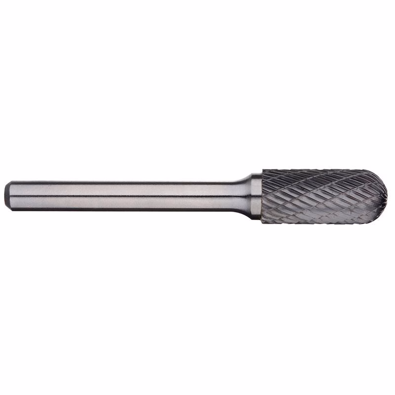 SC-3DC - Alpha Tools Metal hand tool with a knurled grip on one end and a smooth cylindrical shaft on the other.