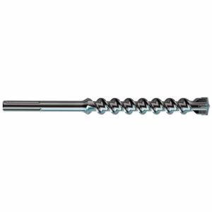 Long self-drilling screw with a sharp, continuous thread and a wide, hex-like head at the end (a self-tapping fastener).