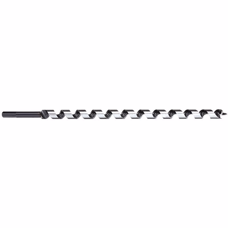 WA140450 - Alpha Tools Twist drill bit for metalworking with a long spiraled flute extending along a straight shaft
