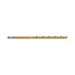 17/64in (6.75mm) Long Series Drill Bit - Gold Series (OAL 159mm)