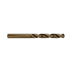 3/8in (9.53mm) Cobalt Series Jobber Drill Bit | Bulk Pack