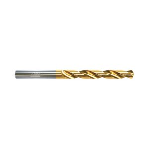 10.8mm Jobber Drill Suits UNC12 Tap Carded  - Gold Series