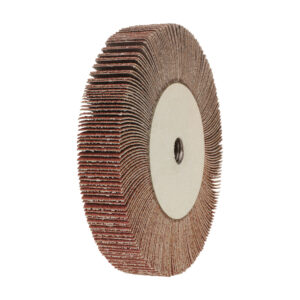 Flap Wheel 125 x 20mm A80 Grit AlOx XTRA Bulk