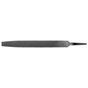 Hand File- Flat 250mm (10in)- 1st Cut Bastard Bulk Unhandled