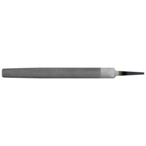 Hand File- Half Round 300mm (12in)- 3rd Cut Smooth Bulk Unhandled