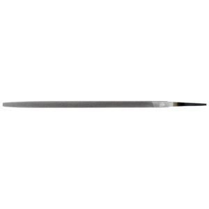 Hand File- Square 250mm (10in)- 3rd Cut Smooth Bulk Unhandled