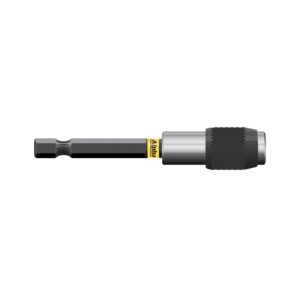 ThunderMax 1/4in x 75mm Impact Quick Release Magnetic Bit Holder Wrapped