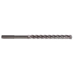 22.0 x 280mm Hex 13mm Shank Zentro 4 Cutter Masonry Drill