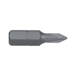 PH0 x 25mm Phillips Insert Bit