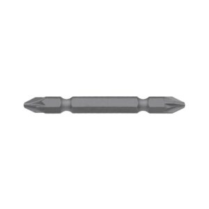 Pozi  PZ2 x 65mm Double Ended Bit