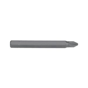 Pozi PZ2 x 76mm Impact Bit 5/16in Drive