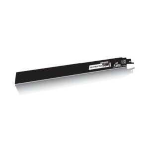 Destructor Demolition - Metal - Recip Blade, 18 TPI, 300mm - 25 Pack