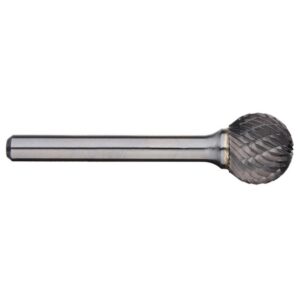 12.7mm Ball Long Series Carbide Burr