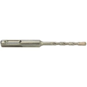 5.0 x 160mm SDS Plus 2 Cutter Masonry Drill Bit