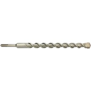 22.0 x 450mm SDS Plus 2 Cutter Masonry Drill Bit