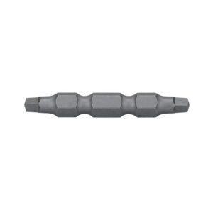 Square SQ2 x 45mm Double End Bit