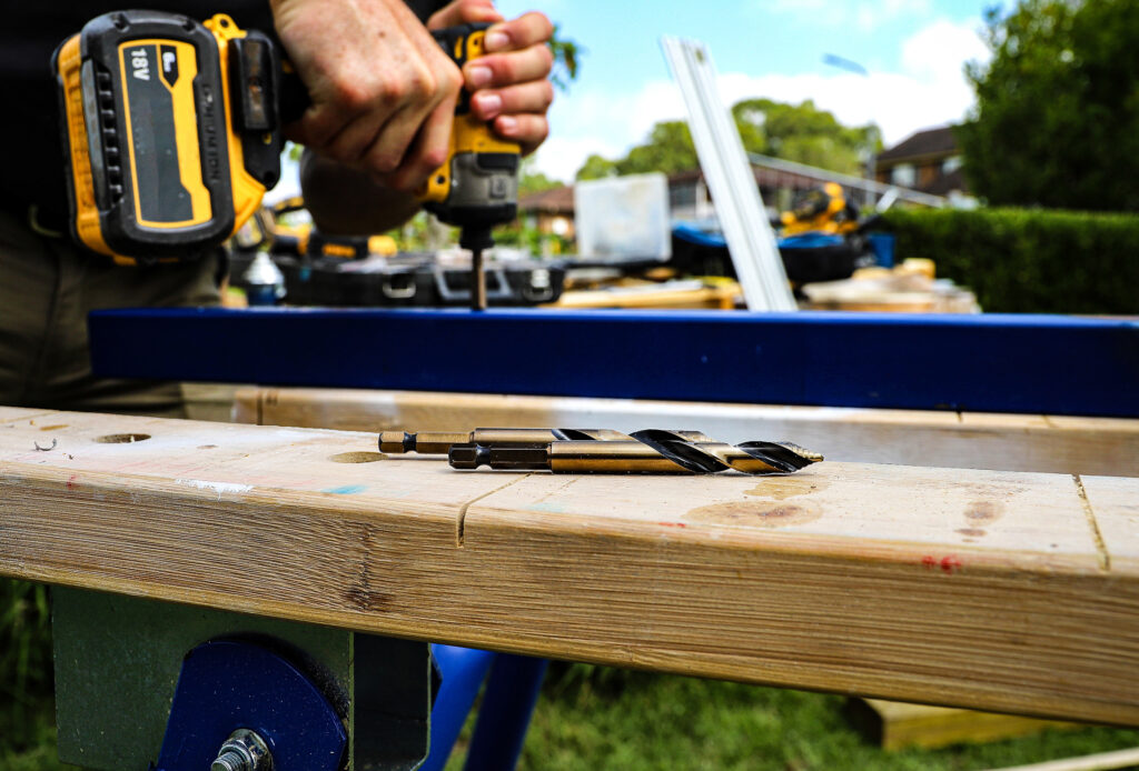 Save time onsite with Alpha’s latest step tip drill Alpha Tools