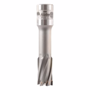 18mm x 50mm Alpha Carbide Xtra TCT Annular Cutter