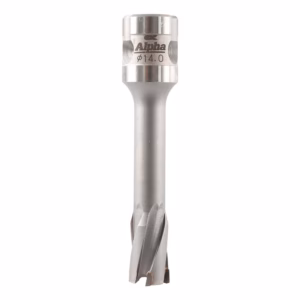 14mm x 50mm Alpha Carbide Xtra TCT Annular Cutter