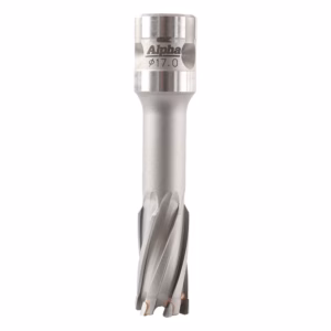 17mm x 50mm Alpha Carbide Xtra TCT Annular Cutter