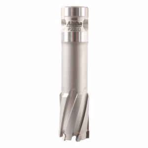 22mm x 50mm Alpha Carbide Xtra TCT Annular Cutter