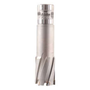 24mm x 50mm Alpha Carbide Xtra TCT Annular Cutter