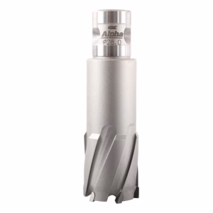 28mm x 50mm Alpha Carbide Xtra TCT Annular Cutter
