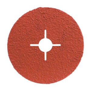Resin Fibre Disc 125mm C60 Grit Ceramic Bulk