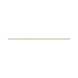 3mm Extra Long 315mm HSS Drill Bit - Gold Series