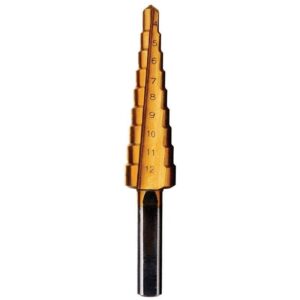 4-12mm Step Drills