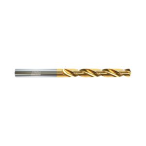8.5mm Jobber Drill Bit Carded - Gold Series