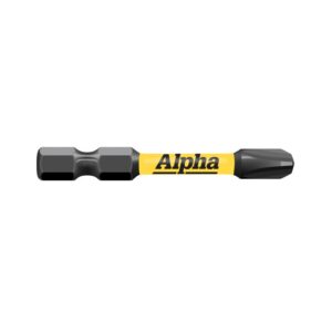 ThunderMax PH3 x 50mm Impact Power Bit - Bulk Bag (x500)