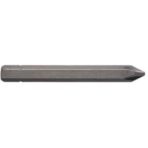 PH3 x 76mm Phillips Impact Bit 5/16in Drive