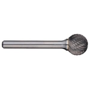 9.5mm Ball Long Series Carbide Burr