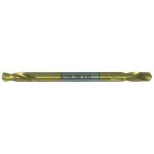 No.30 Gauge (3.26mm) Double Ended Drill Bit - M4 - Gold Series