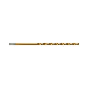 13/64in (5.16mm) Long Series Drill Bit - Gold Series (OAL 152mm)