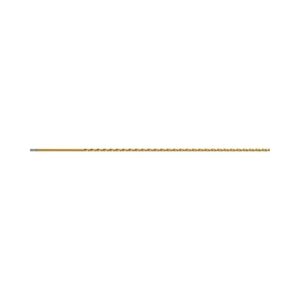 3.3mm Extra Long 315mm HSS Drill Bit - Gold Series