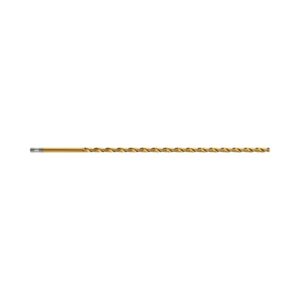 6mm Extra Long 315mm HSS Drill Bit - Gold Series